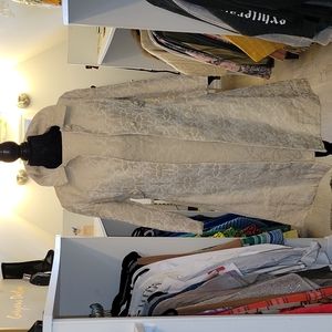 Two Piece Ensemble A La Jackie O inspired.